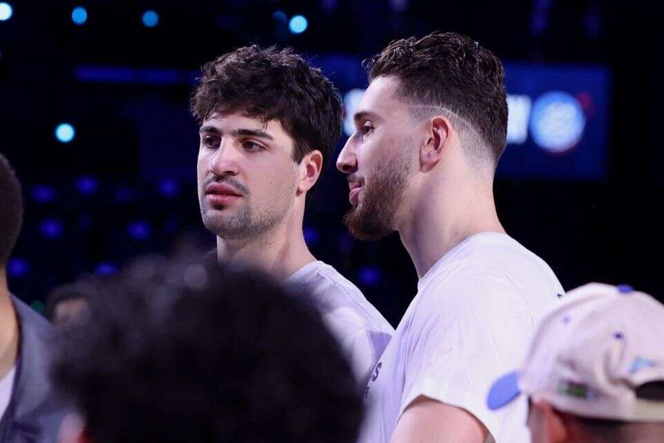 "There was a stage when Danny Avdia lost his faith": the senior coach revealed