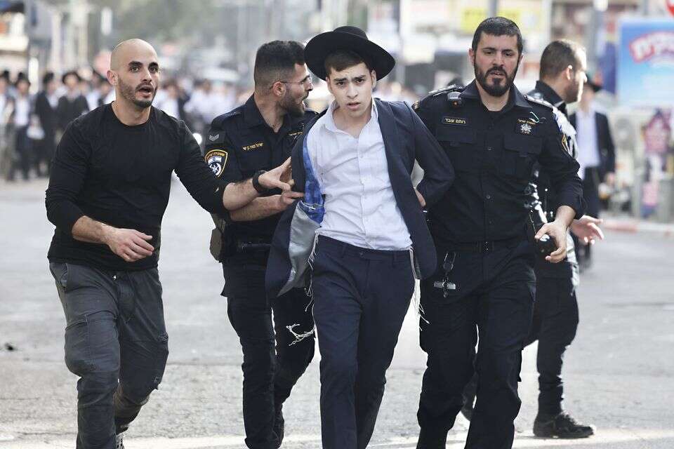 If the status of members of Yeshiva is not settled - the chaos will continue