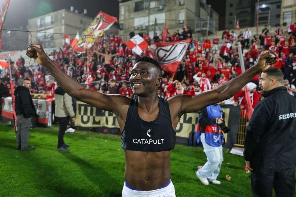 King's Kangwa is unstoppable - he just has to want