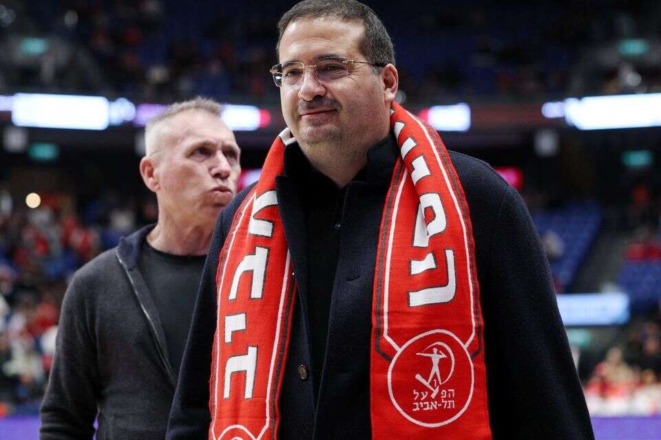 Ofer Yanai sent an offer to the NBA star: "We are looking for a player like you"
