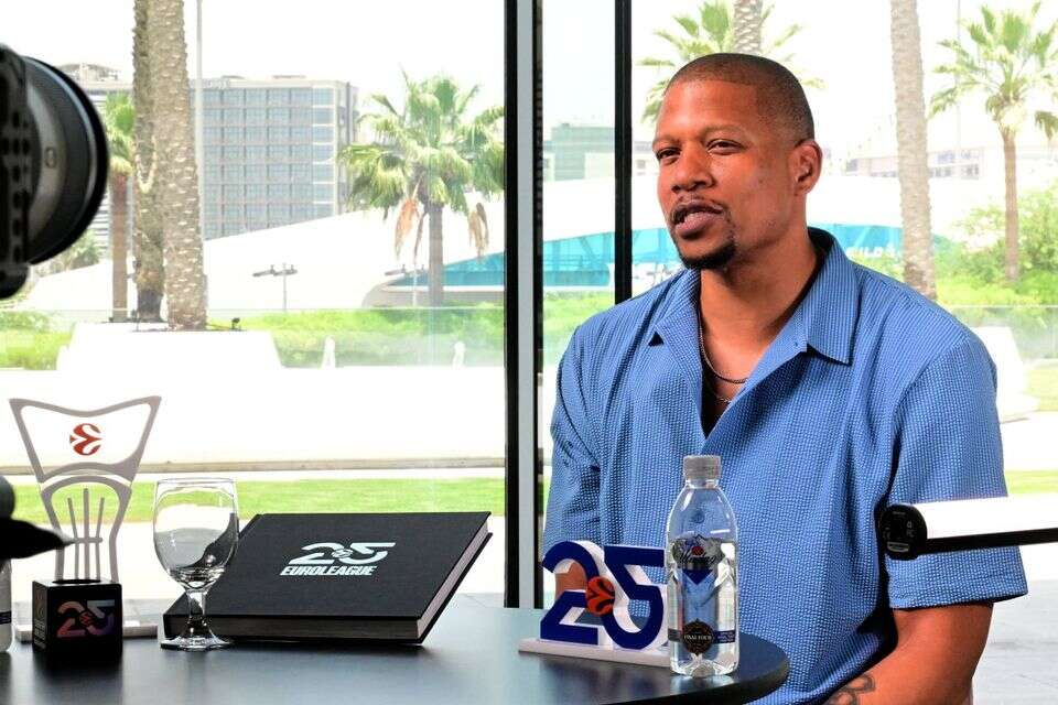 "Danny Avdia is the first in the scouting report, everyone is trying to stop him"