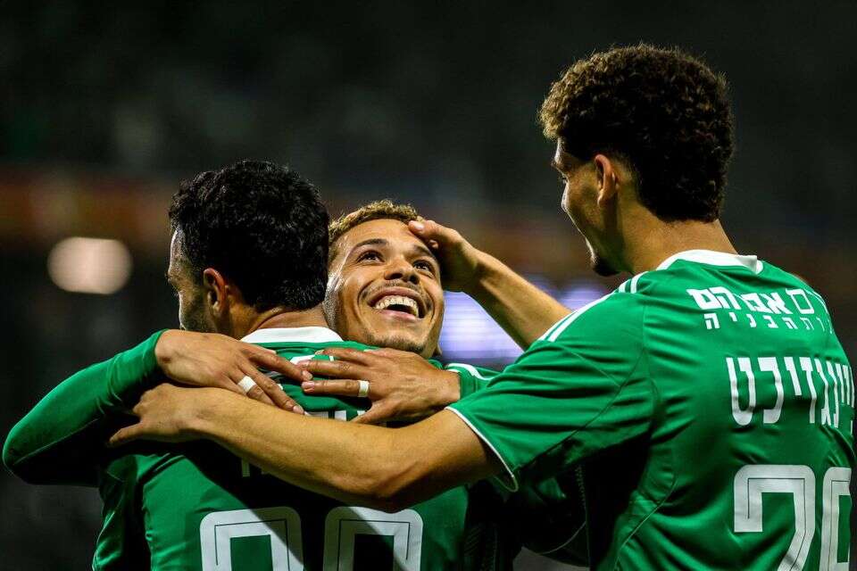 Manuel Benson Lahat: Maccabi Haifa ran over Bnei Sakhnin 0:4