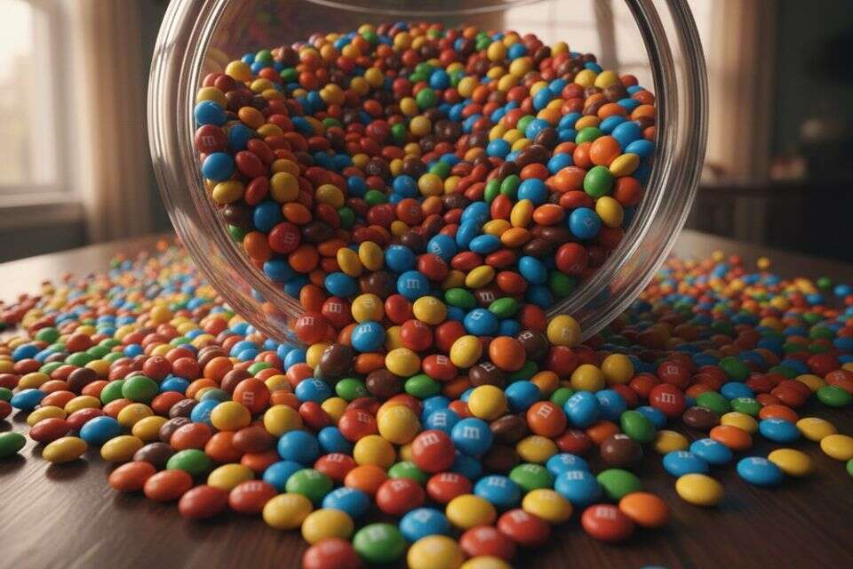 M&M's candies are coming off the shelves: the danger that was not indicated to consumers