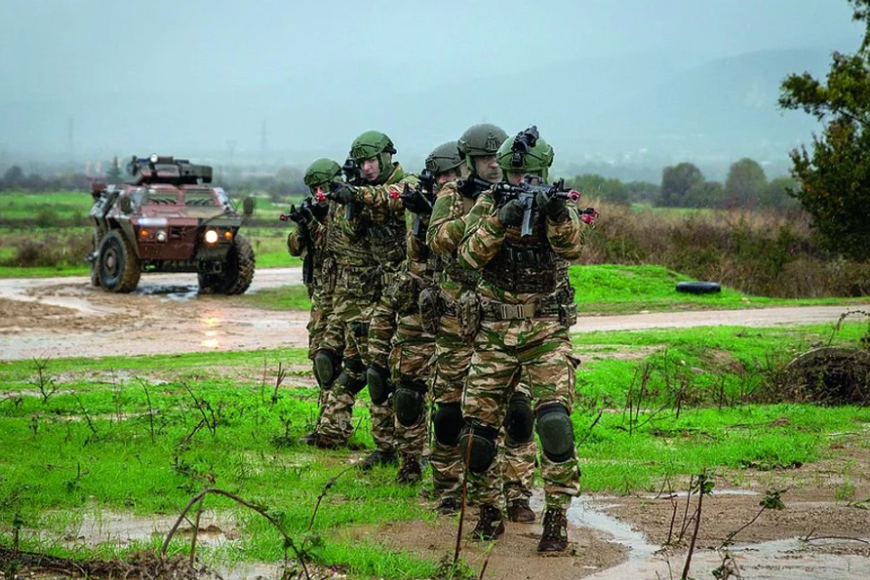 Report: Greece plans to participate in the international stabilization force in Gaza