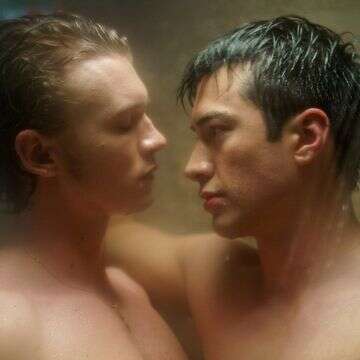 כוכב "יריבות לוהטת" חושף את בת הזוג