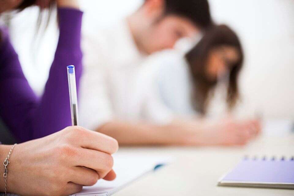 בחינות הפסיכומטרי (ארכיון) , Getty Images/iStockphoto