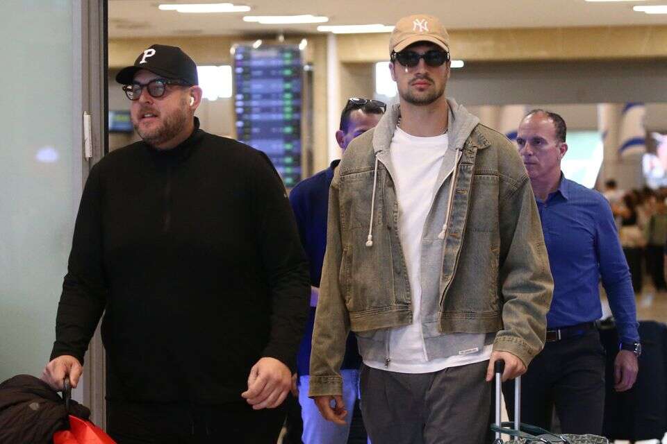 Dani Avdia's secrets off the field