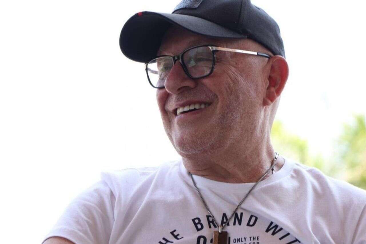 After almost two years in prison in Cyprus - Shimon Aykot returned to Israel