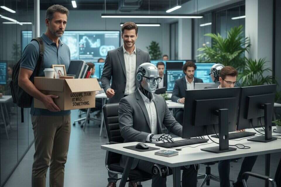 In the coming weeks, humans will be replaced: AI threatens to crush the job market