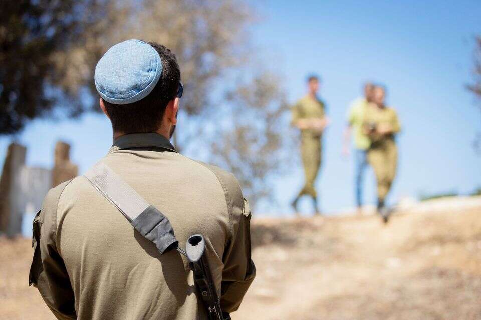 The Servant Rebellion: Religious Zionism Strikes Back