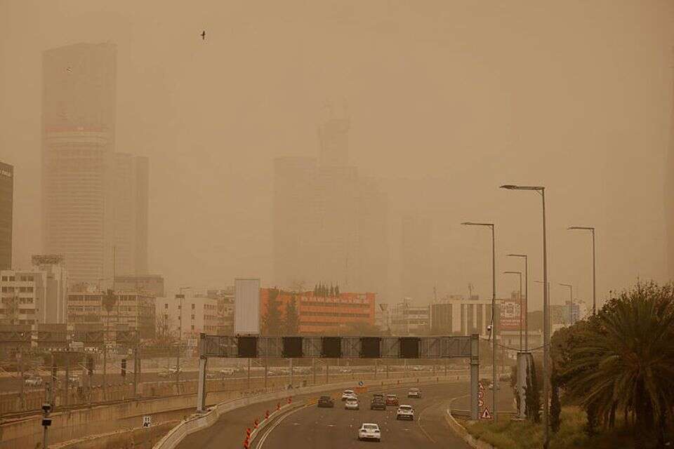 The haze is on the way - and the warning of the meteorological service for the weekend