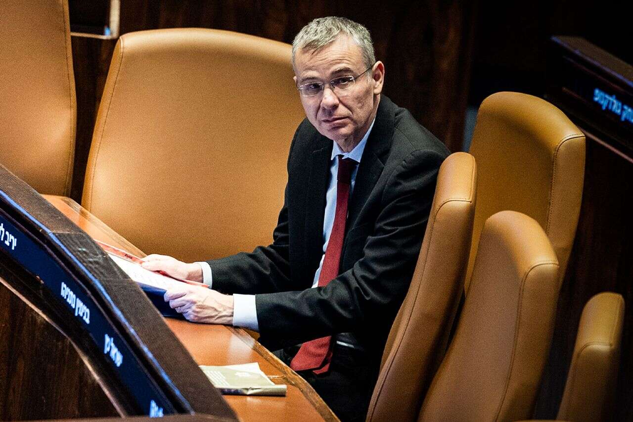 MK Alharer against Rival Levin: "an attempt to evade a verdict"