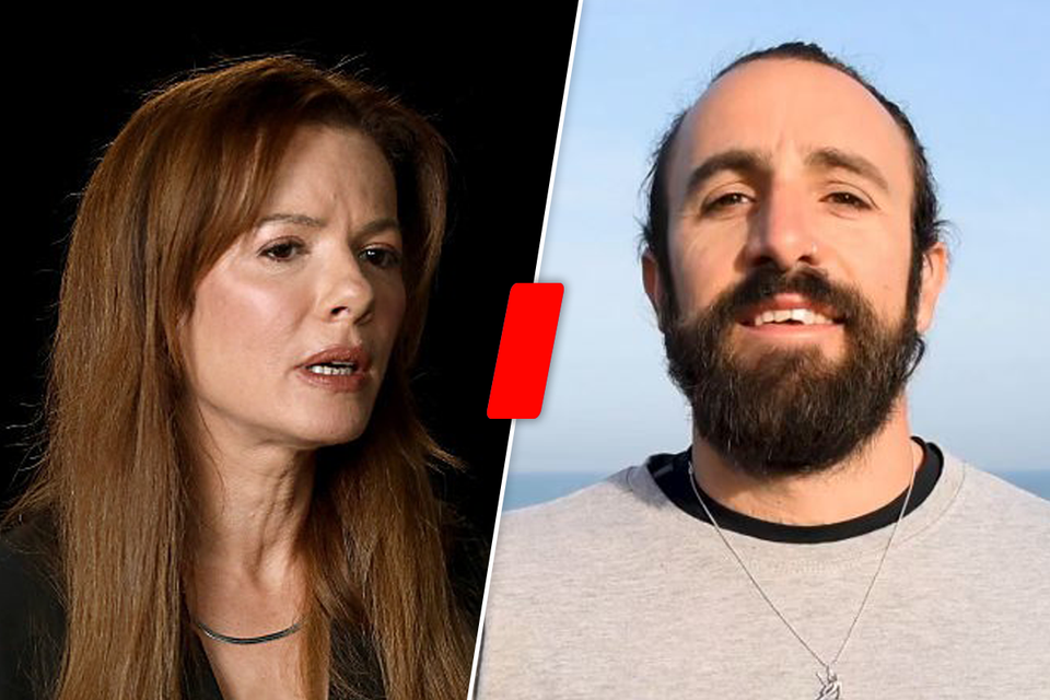 Linoi Ben Gefen comes to the defense of Matan Bello's wife - and this is why