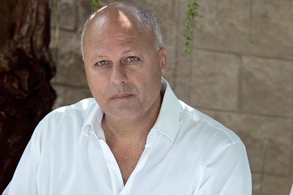 The boy who worked from the age of 9 and became one of the strongest contractors in Israel