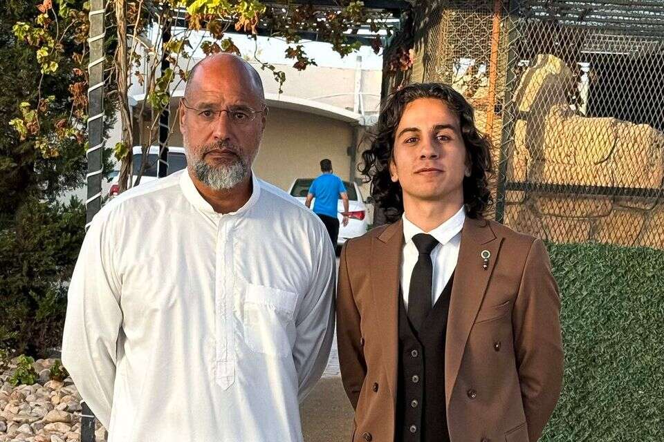 One selfie too many? Exchange of accusations surrounding the assassination of Gaddafi Jr