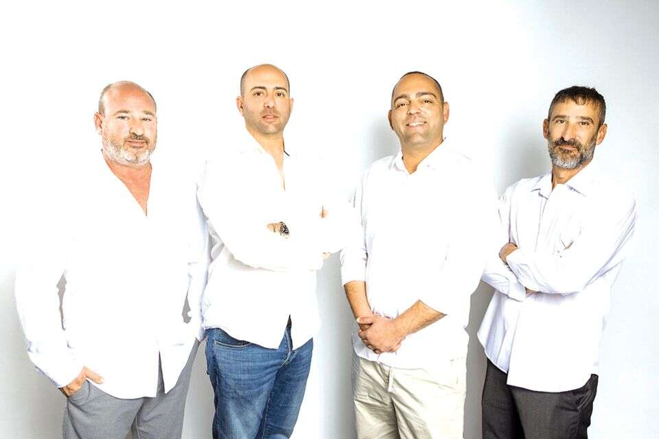 Everything stays in the family