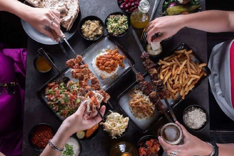 For only NIS 40: the restaurant celebrating 40 indulges in its flagship dishes