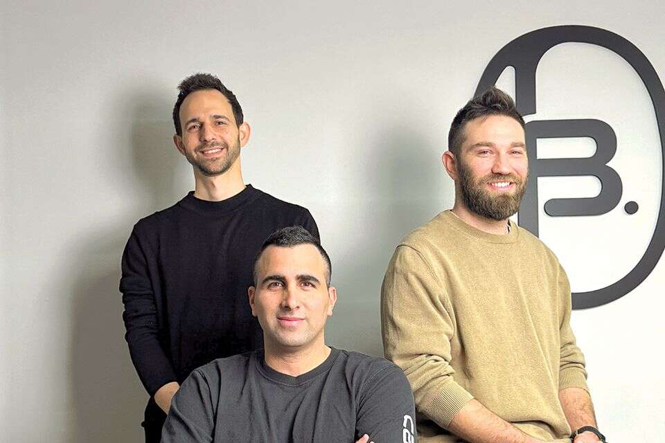 Eight years, dozens of projects by the Israeli entrepreneurs who are renewing Athens
