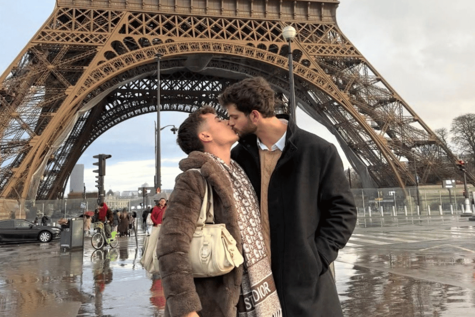 בר גניש (ברבוריתה): "קצת קשה לצאת עם מישהו שהוא בארון"