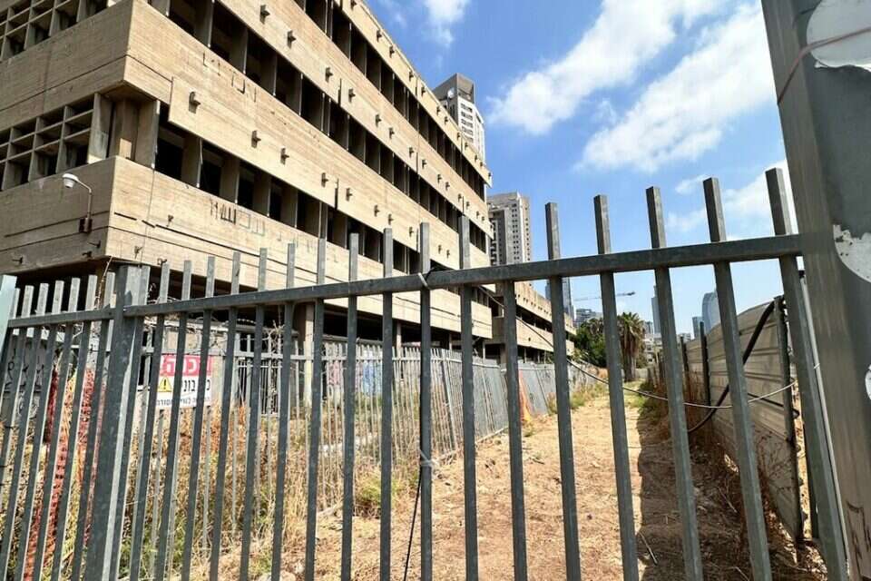 The peace industry in Tel Aviv is launched - a new neighborhood will be built in place of the Tel Aviv military industrial plant