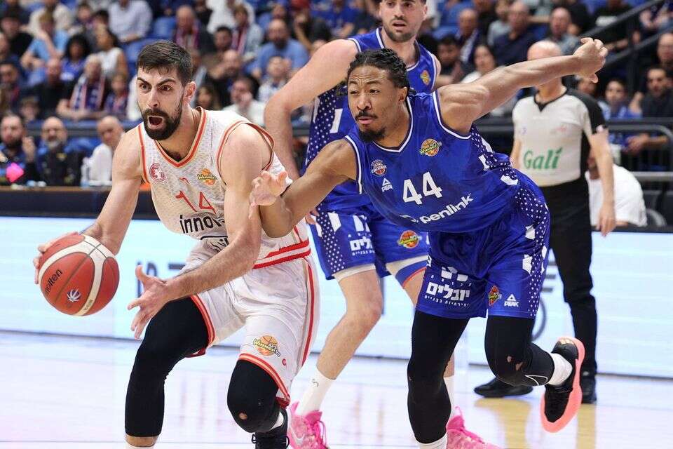 A huge turnaround: Bnei Herzliya in the final of the State Cup - Maccabi Tel Aviv is waiting