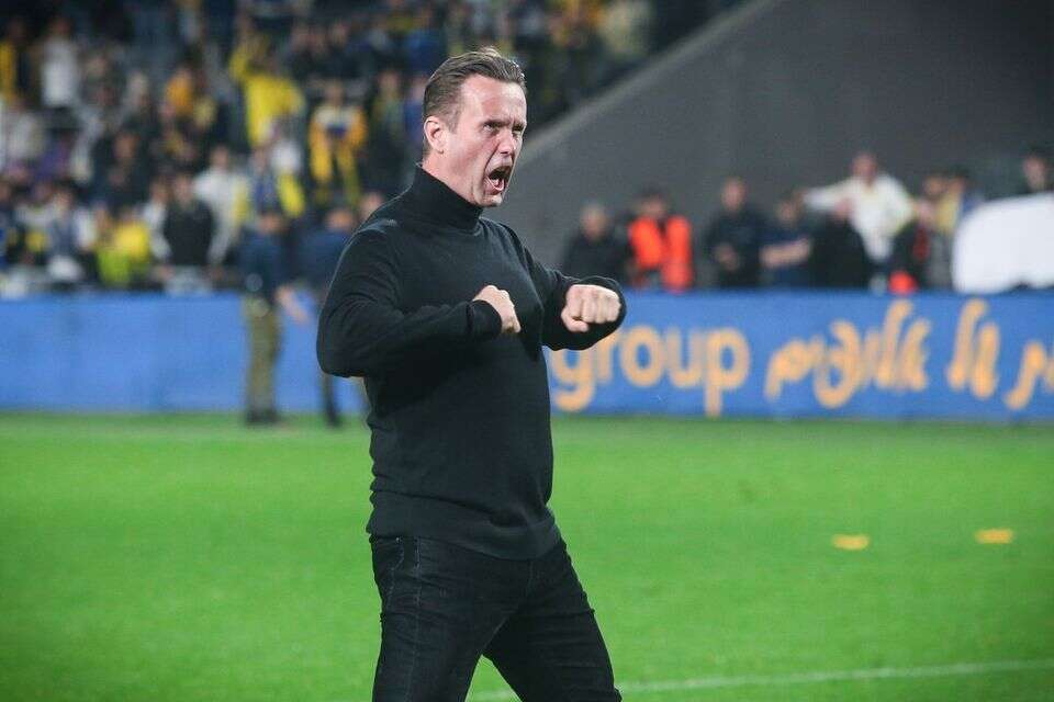 Believes in the championship: this is how Roni Deila revolutionized Maccabi Tel Aviv