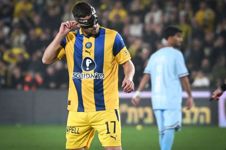 The Maccabi Tel Aviv player admits: "He came to Beitar Jerusalem forever"
