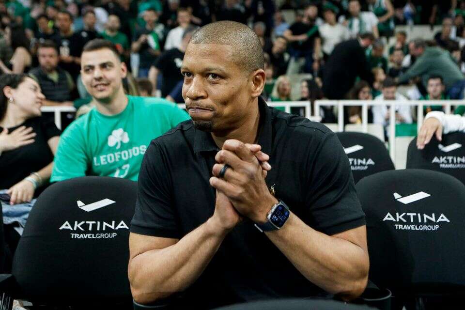 מייק באטיסט. מתגעגע ליורוליג , Getty Images