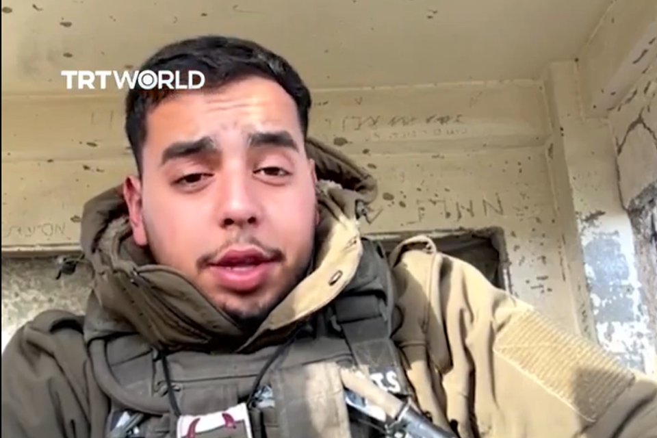 "We will rape them": A soldier was interviewed without permission and caused a stir