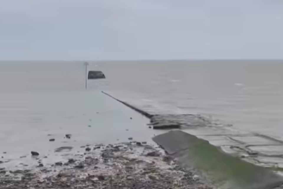 An Amazon delivery driver navigated using GPS - you won't believe where he ended up