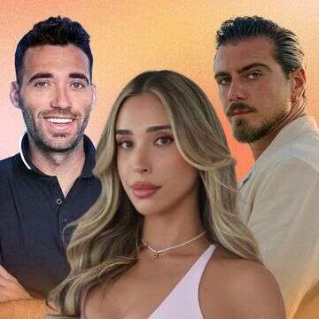 משולש אהבה? התקרית המביכה של יוצאי "אהבה חדשה"