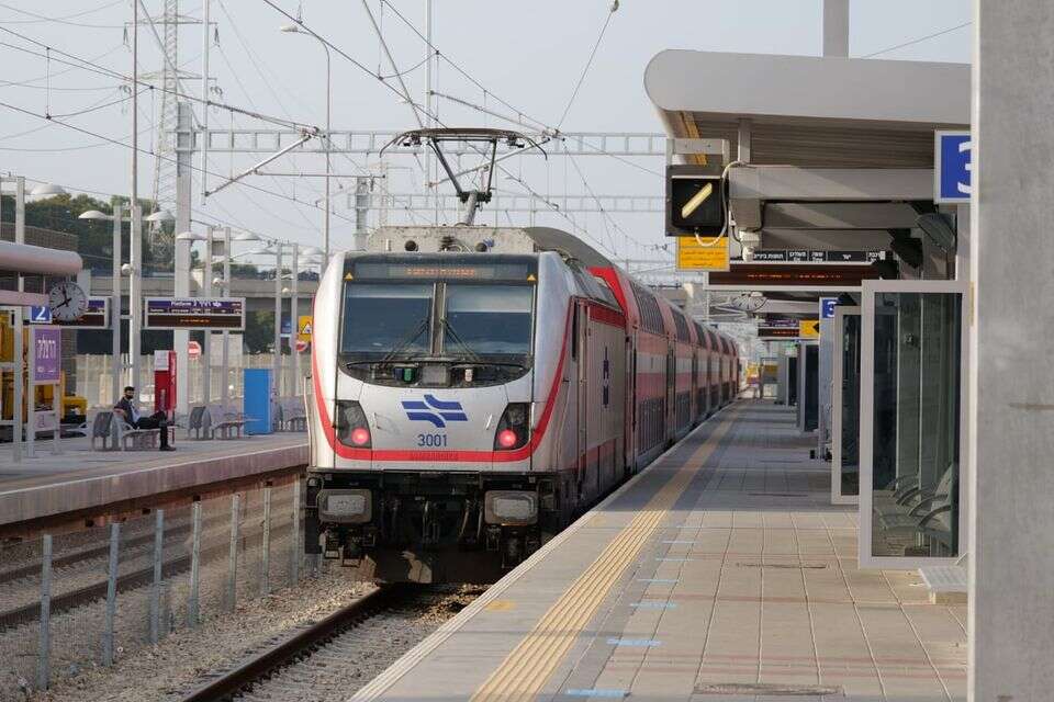 Good news for Beershebaim: travel times will soon be shortened