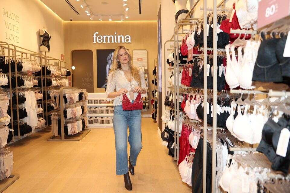 The surprise that awaited Bar Refaeli