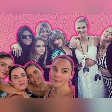 למה כל הסלבס מסתובבים בחבורות?