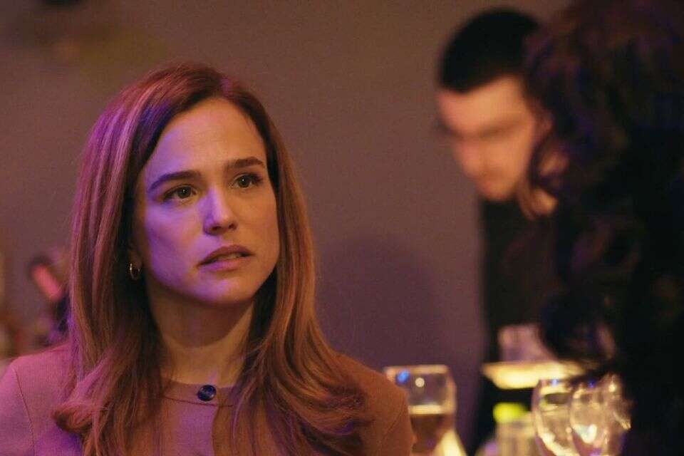 Agam Rodberg is a tremendous actress - and still underappreciated