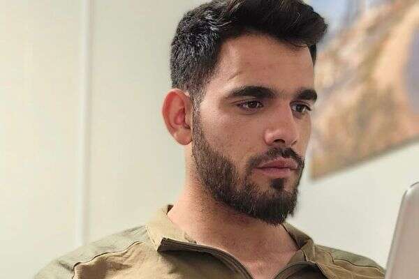 "תפילה שנתאחד". ישראל דויטש כועס מאוד , אינסטגרם