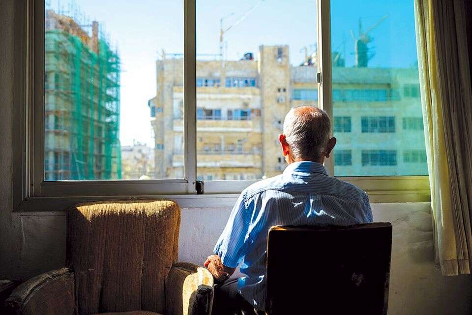 Not everyone gets the promised apartment