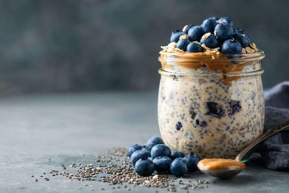 A small superfood for the morning - without feeling like you're eating bird food