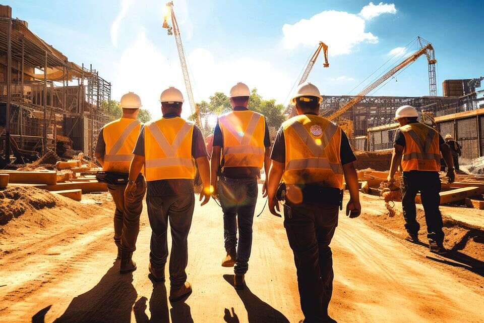 After the bailout: is the construction industry on its way to another round of crisis?
