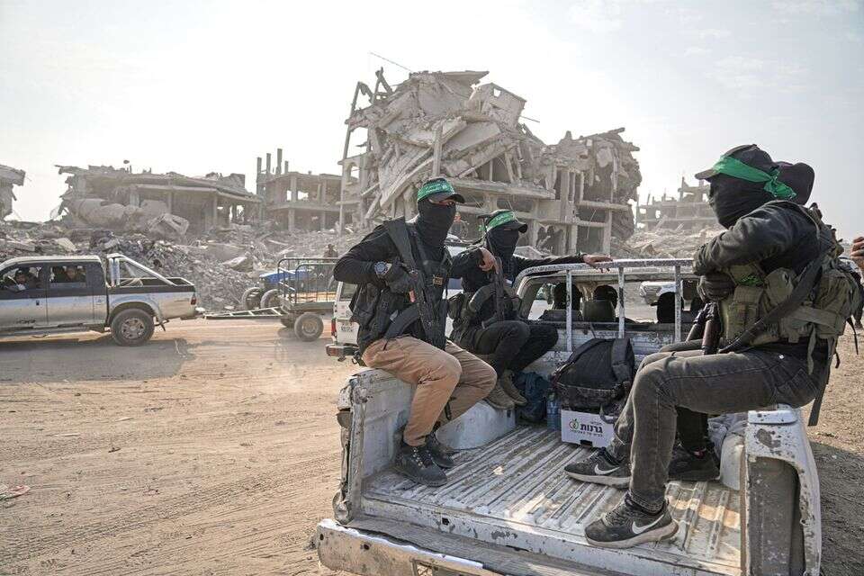 About to explode? Hamas is avoiding the disarmament plan