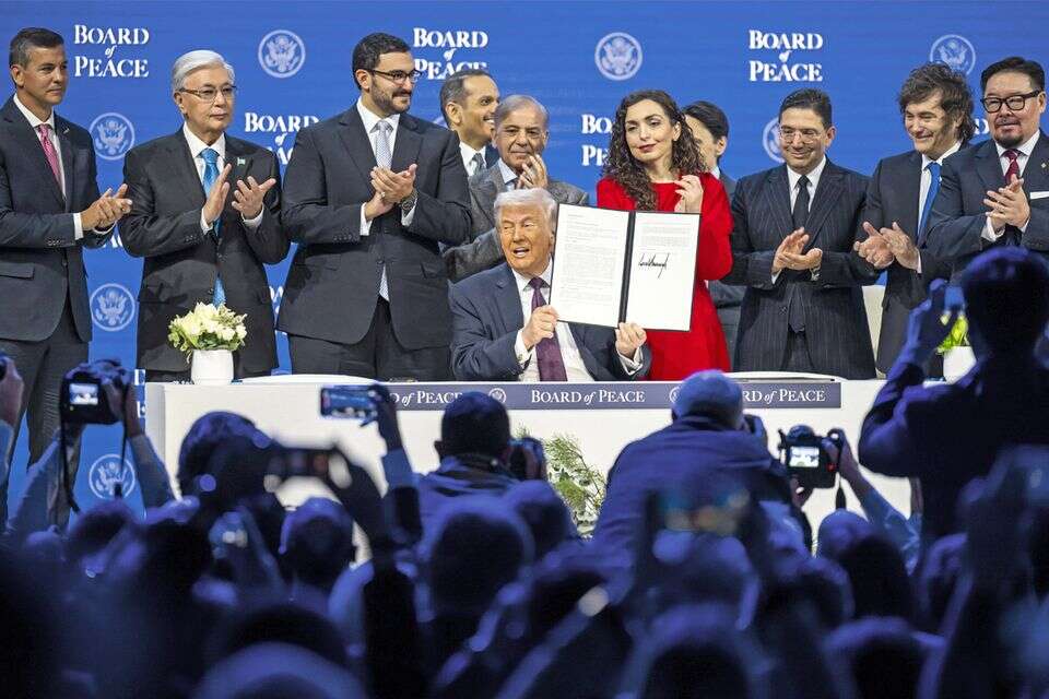 On Thursday: first summit of the Peace Council - who will really rule Gaza?