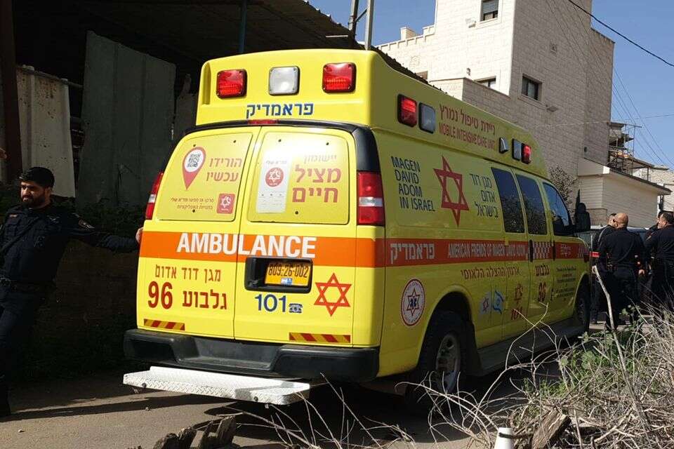 A man was shot dead in Tamra: the number of Arabs murdered in 2026 rose to 51