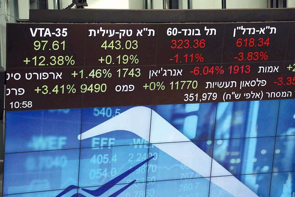 הבורסה , גדעון מרקוביץ