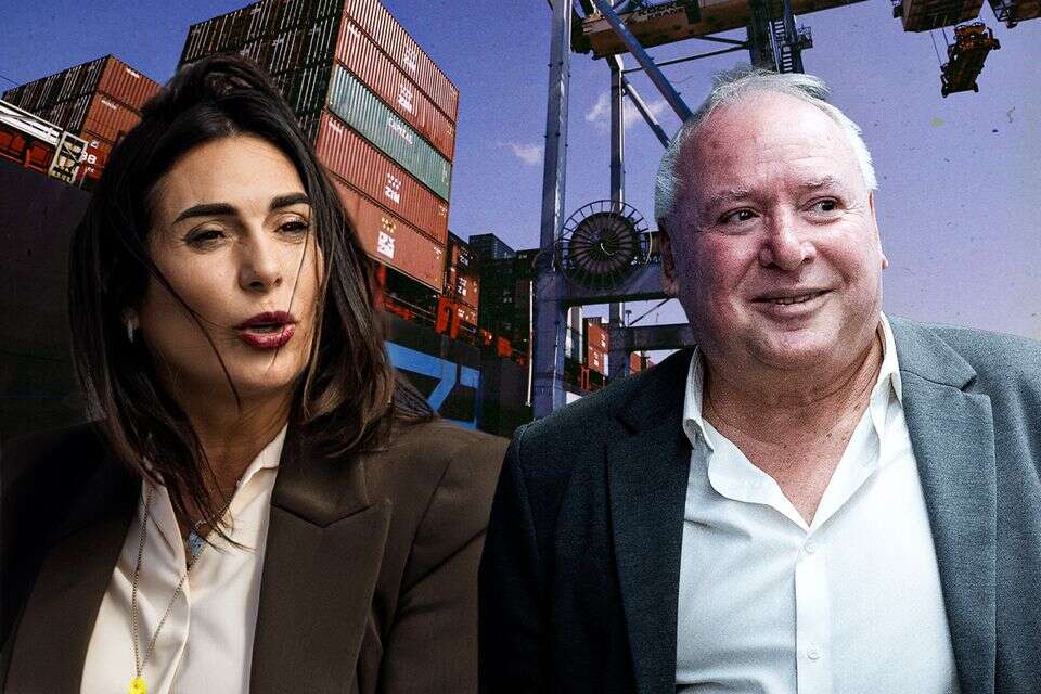 מירי רגב ודודי אמסלם , יונתן זינדל, אורן בן חקון, מישל דוט קום