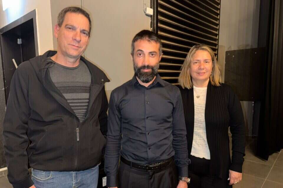 When the "Green Prince" was moved by the heroine of the Nahal Oz outpost