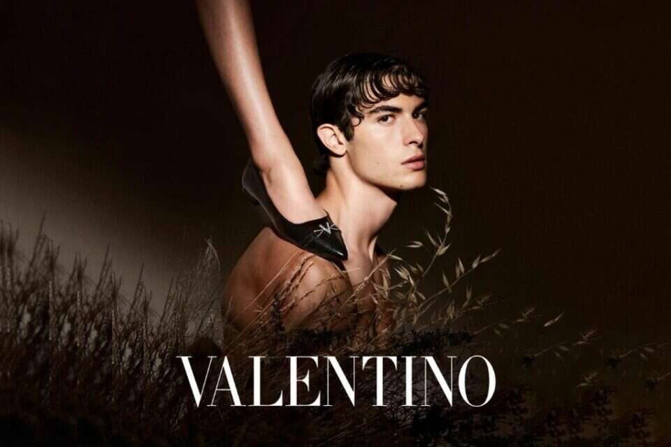 Surprising news in the fashion industry: the Valentino super brand lands in Israel under the ICON Milano fashion house