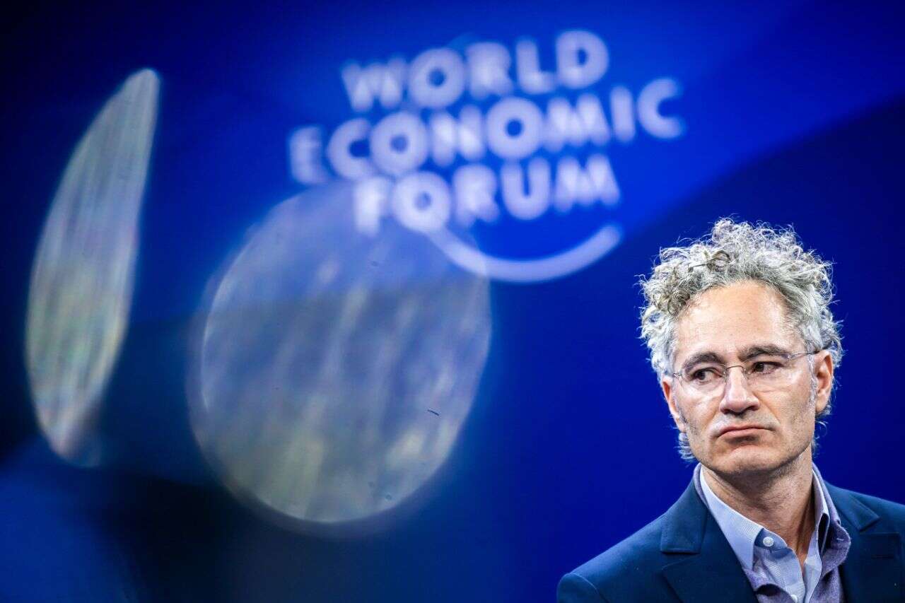 "Welcome to the age of power": the frightening vision of the CEO of Palantir