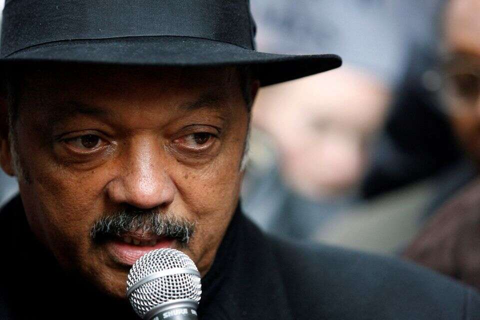 Jesse Jackson, the American civil rights activist, has died at the age of 84