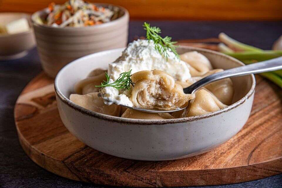 I came to check if the hype was justified - and I discovered the best dumplings I've ever eaten