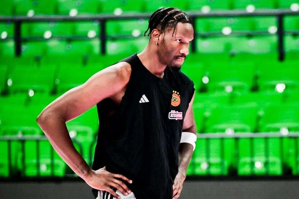 Because of the NBA star: the choice of Nigel Hayes Davies in Panathinaikos